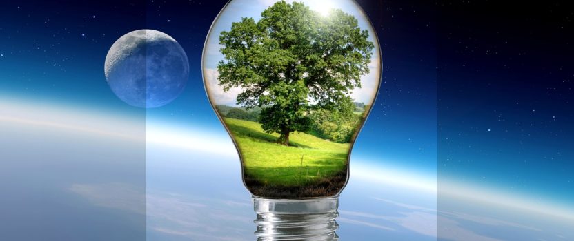 A Low Carbon Life | Post 1 2018 | Light Globes Really Do Matter